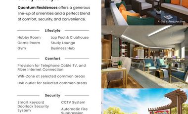 FOR SALE CONDO IN TAFT AVENUE PASAY CITY NEAR MAKATI
