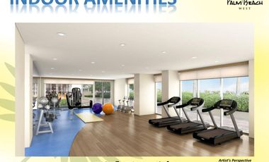 2 Bedroom condo for sale Pasay CIty near Double Dragon and Manila Tytana school