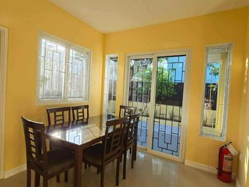 SEMI FURNISHED BUNGALOW HOUSE FOR SALE IN ANGELES CITY