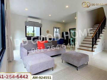AW-924551 Twin house Britannia Rayong near Global House Rayong