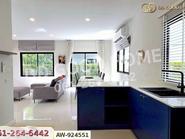 AW-924551 Twin house Britannia Rayong near Global House Rayong