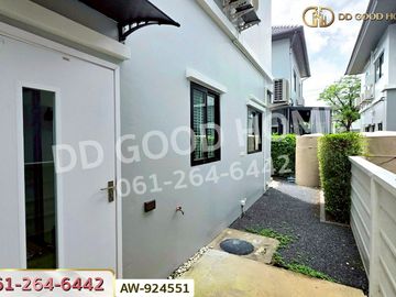 AW-924551 Twin house Britannia Rayong near Global House Rayong