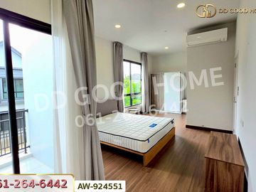 AW-924551 Twin house Britannia Rayong near Global House Rayong