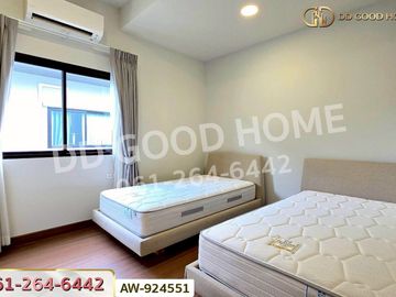 AW-924551 Twin house Britannia Rayong near Global House Rayong