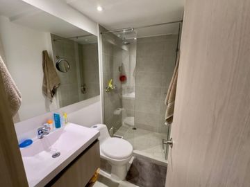 SE VENDE APARTAMENTO EN ENVIGADO, SECTOR  LAS  VEGAS