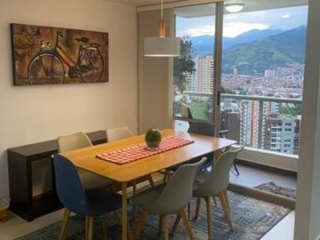 SE VENDE APARTAMENTO EN ENVIGADO, SECTOR LA CUENCA