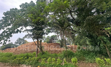 FOR SALE: 800sqm Hillside Residential Lot in San Jose Del Monte, Bulacan - Miravera at Altaraza