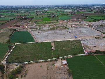 SE VENDE TERRENO DE 1 HECTÁREA EN EL REPECTOR – REQUE