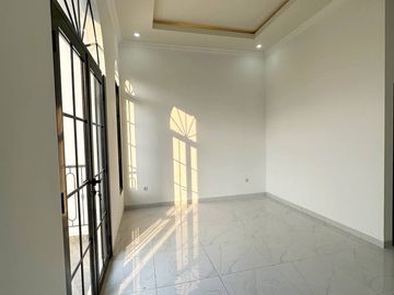 Rumah Dijual Baru Di Cipinang Jakarta Timur Dekat Stasiun Kereta Cepat Halim