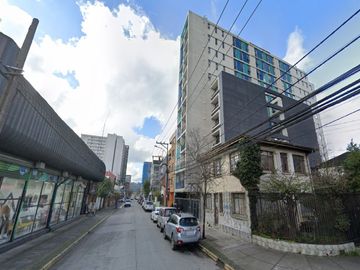 Centro Concepción, 1 dormitorio, para Vivir o como Inversión
