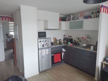 Centro Concepción, 1 dormitorio, para Vivir o como Inversión