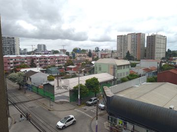 Centro Concepción, 1 dormitorio, para Vivir o como Inversión