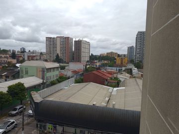 Centro Concepción, 1 dormitorio, para Vivir o como Inversión