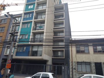 Centro Concepción, 1 dormitorio, para Vivir o como Inversión