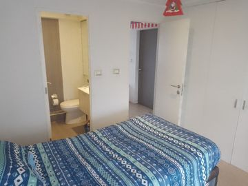 Centro Concepción, 1 dormitorio, para Vivir o como Inversión