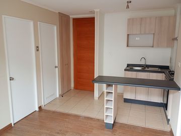 Excelente Departamento Concepción, fácil acceso por Costanera