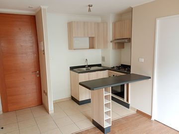 Excelente Departamento Concepción, fácil acceso por Costanera