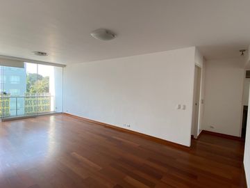 LINDO DEPARTAMENTO EN ZONA DE PARQUES, MIRAFLORES, LÍMITE CON SAN ISIDRO.
