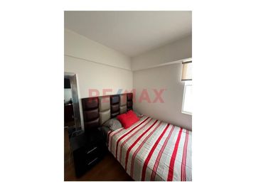 Se Vende Bonito Duplex Frente A Parque Con Jacuzzi En La Terraza, Balcon Y 2 Estacionamientos