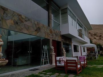 ¡Vendo Casa de Campo en Condominio Privado! - Cieneguilla