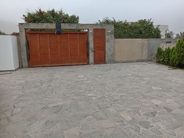 ¡Vendo Casa de Campo en Condominio Privado! - Cieneguilla