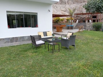 ¡Vendo Casa de Campo en Condominio Privado! - Cieneguilla