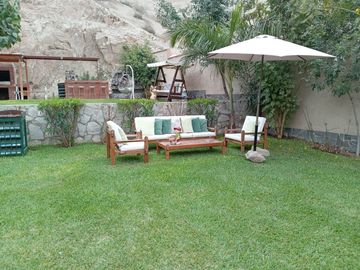 ¡Vendo Casa de Campo en Condominio Privado! - Cieneguilla