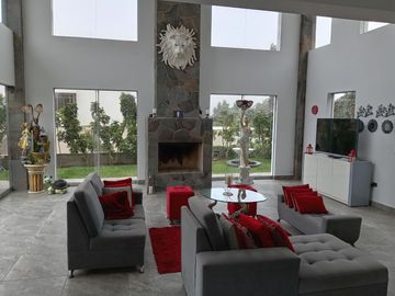 ¡Vendo Casa de Campo en Condominio Privado! - Cieneguilla