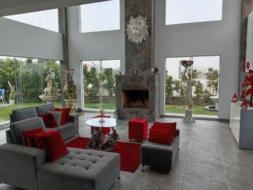 ¡Vendo Casa de Campo en Condominio Privado! - Cieneguilla