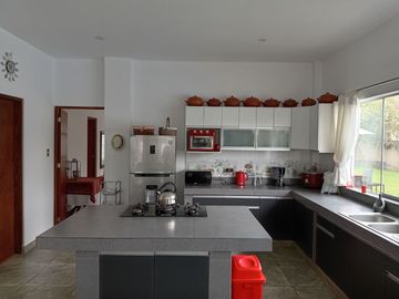 ¡Vendo Casa de Campo en Condominio Privado! - Cieneguilla
