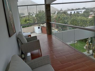 ¡Vendo Casa de Campo en Condominio Privado! - Cieneguilla
