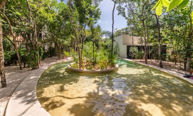 Loft en Venta, Botanic Condos, La Veleta. Tulum, Quintana Roo