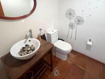 RESIDENCIA EN VENTA EN JARDINES DEL PEDREGAL EN CONDOMINIO