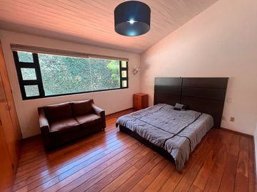 RESIDENCIA EN VENTA EN JARDINES DEL PEDREGAL EN CONDOMINIO