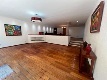 RESIDENCIA EN VENTA EN JARDINES DEL PEDREGAL EN CONDOMINIO