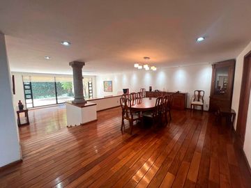 RESIDENCIA EN VENTA EN JARDINES DEL PEDREGAL EN CONDOMINIO