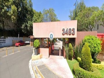 Departamento en Remate en Insurgentes 3493, Villa Olímpica, Tlalpan