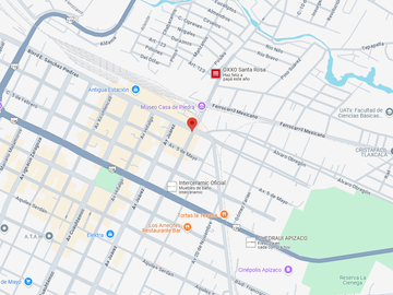 ¡¡Atención Inversionistas!! Venta de Edificio, Col. Centro, Apizaco, Tlaxcala.