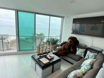 Departamento en venta y alquiler en Salinas - Ecuador