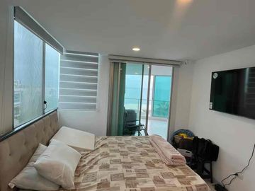 Departamento en venta y alquiler en Salinas - Ecuador