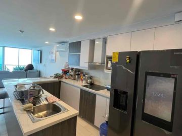 Departamento en venta y alquiler en Salinas - Ecuador