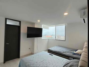 Departamento en venta y alquiler en Salinas - Ecuador