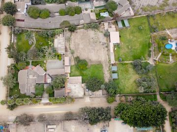 CASA COMO TERRENO EN PACHACAMAC , JATOSISA, 2617M2