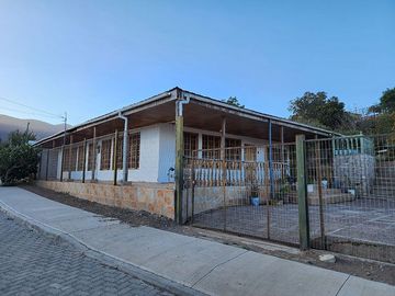 Casa en venta pueblo de Pelicana Valle del Elqui