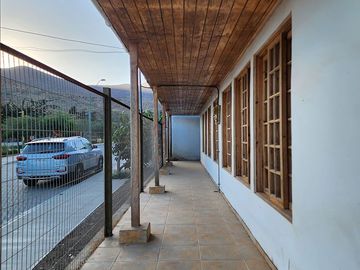 Casa en venta pueblo de Pelicana Valle del Elqui