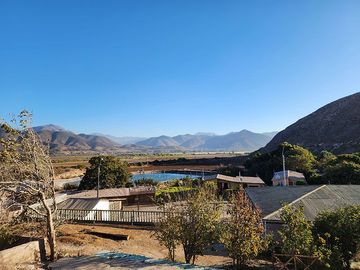 Casa en venta pueblo de Pelicana Valle del Elqui