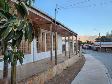 Casa en venta pueblo de Pelicana Valle del Elqui