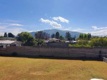 CASA INDEPENDIENTE EN VENTA  – SECTOR MIRASIERRA, VALLE DE LOS CHILLOS