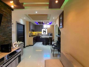 ALQUILER DEPARTAMENTO AMOBLADO