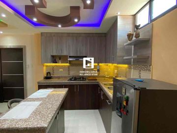 ALQUILER DEPARTAMENTO AMOBLADO